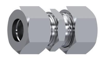 Raccords DIN 2353