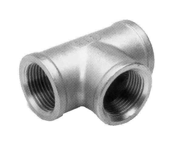 Tés Inox