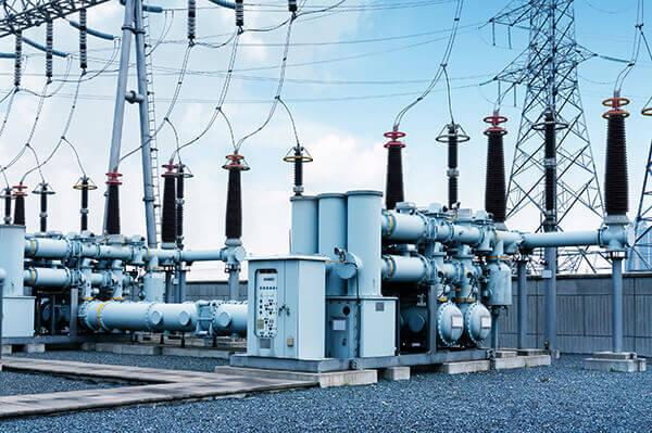 Raccords, vannes & accessoires de tuyauterie pour la Haute-tension