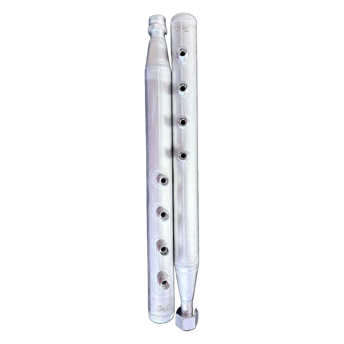 Rampe collecteur inox
