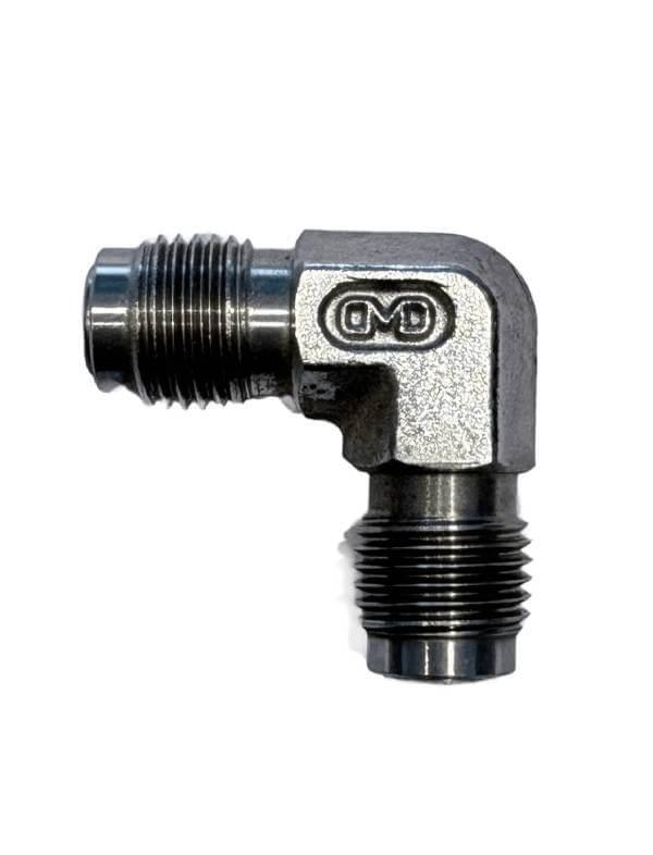 Union égale coudée