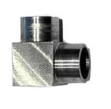 Coude égal  microfit