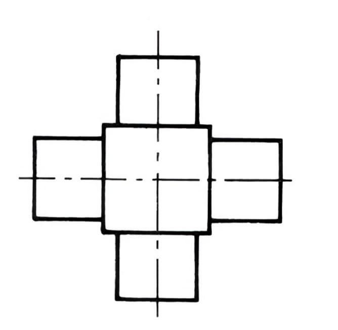 Croix égale microfit