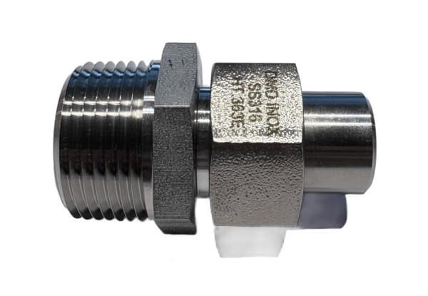 Union mâle à souder BW