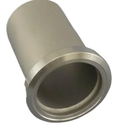 Collet à Souder Butt Welding pour Bride Tournante ISO CF