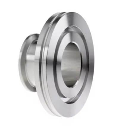 Adaptateur ISO K x ISO KF