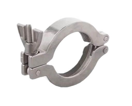 Collier pour joints elastomères