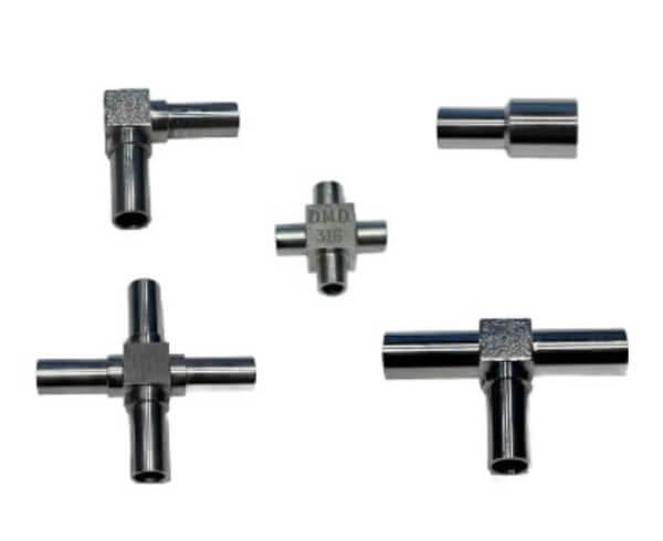 Raccords Soudure Orbitale