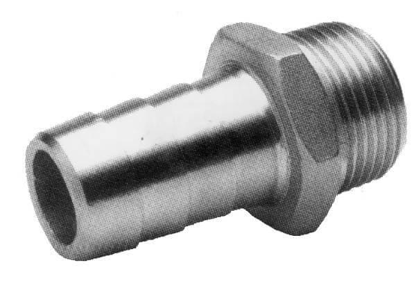 Accessoires de Tuyauterie Cannelés Inox