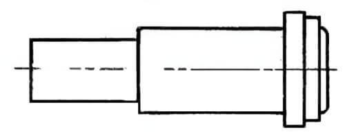Embouts longs à soudure orbitale pour gaz purs