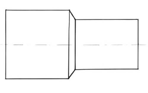 Réductions à soudure orbitale pour gaz purs