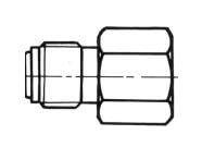 Raccords taraudés pour gaz purs