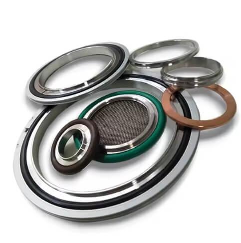 Anneaux de Centrage ISO KF