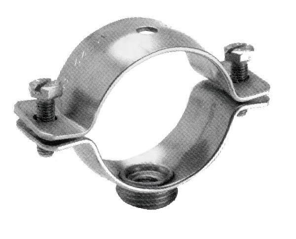 Colliers Demi Coquilles Inox