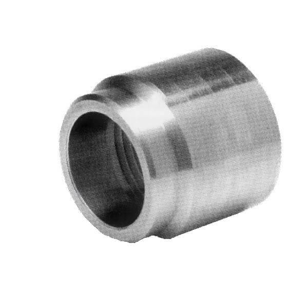 Embouts Femelle Inox