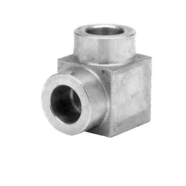 Accessoires Inox Soudure en Socket