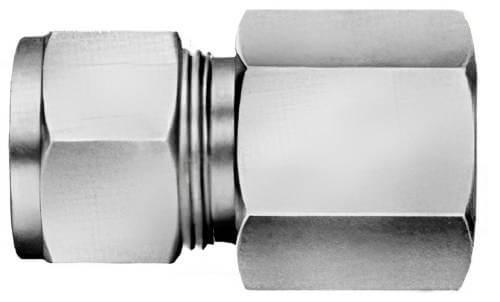 Raccords taraudés à une extrémité