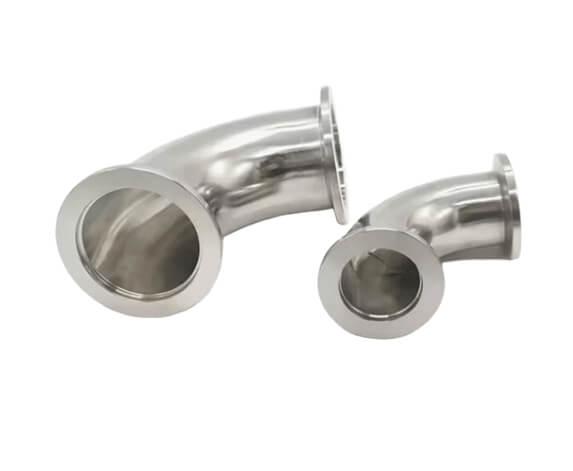 Coudes Égaux ISO KF