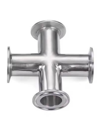 Croix Égales ISO KF