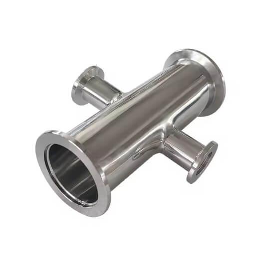 Croix inégales ISO KF