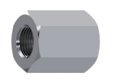 Manchon réducteur femelle-femelle BSP inox 316L