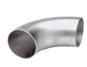 Coude Métrique 1,5D 90° Roulé Soudé Inox