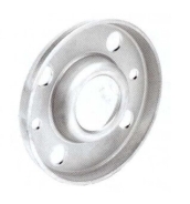 Bride Tournante Emboutie PN 10 DIN 2642 Inox 304