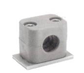 Collier sans Plaque de protection Inox