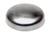 Fond Bombé Métrique Inox Épaisseur 2 mm