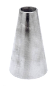 Réduction concentrique roulée soudée ISO