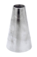 Réduction Concentrique Métrique Inox Roulée Soudée