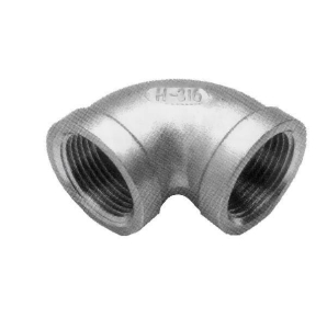 Coude à 90° femelle/femelle