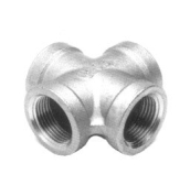 Croix Taraudée Inox