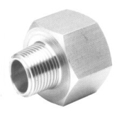 Réduction Femelle / Mâle Inox