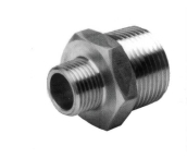 Réduction Mâle / Mâle Inox
