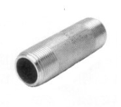 Mamelon Tube Inox série 3000