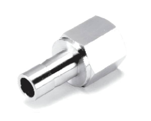 Adaptateur lisse femelle