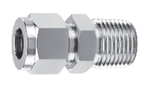 Union Mâle Filetage Conique