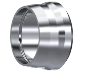 Bague coupante DIN 3861 inox 316L