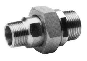 Union réduit male/male