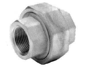 Union femelle/femelle NPT