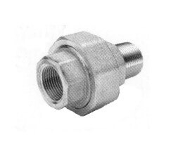Union mâle/femelle NPT
