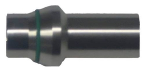 Embout Lisse à Souder/Sertir