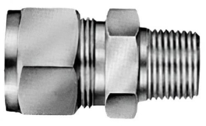 Union Mâle Filetage Conique