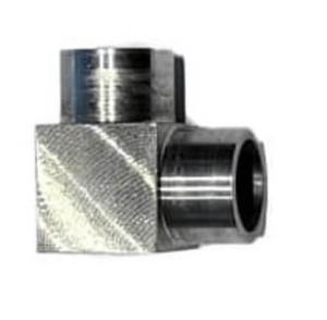 Coude Égal Microfit à Souder