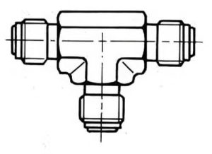 Té égal pour gaz purs