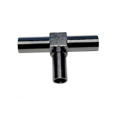 Té Réduit Soudure Orbitale