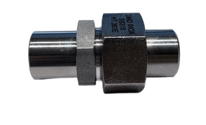 Union à Souder Butt Welding