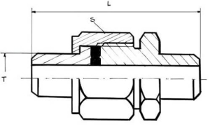 Union à souder Butt Welding