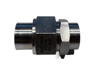 Union à Souder Socket Welding x Mâle